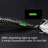 fishing plate bait exquisite lightweight vivid quick sinking jig bionic bait fake lure for lake fishing lure hard lure