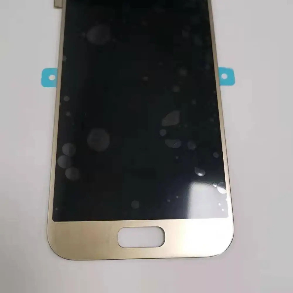 AMOLED для SAMSUNG Galaxy A3 2017 A320 SM-A320F сменный ЖК-экран Samsung SM-A320FL A320Y ЖК-модуль дисплея |