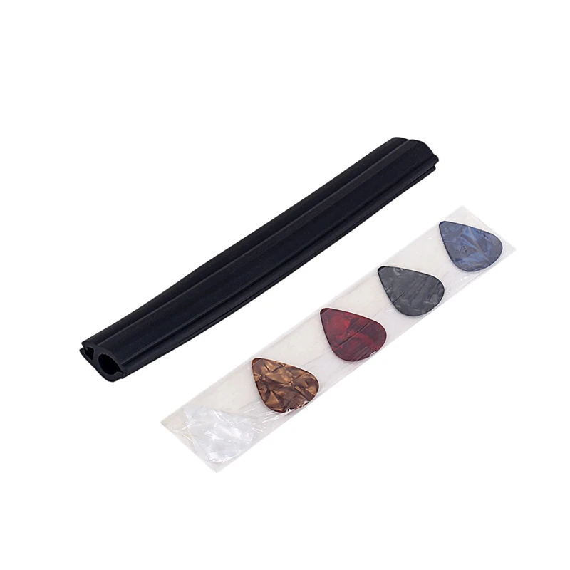 Горячая HG 1 набор черная резиновая подставка для микрофона держатель гитары