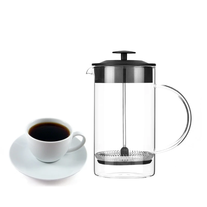 Френч-пресс TAVOLONE Bassa 0.6 л | Дом и сад