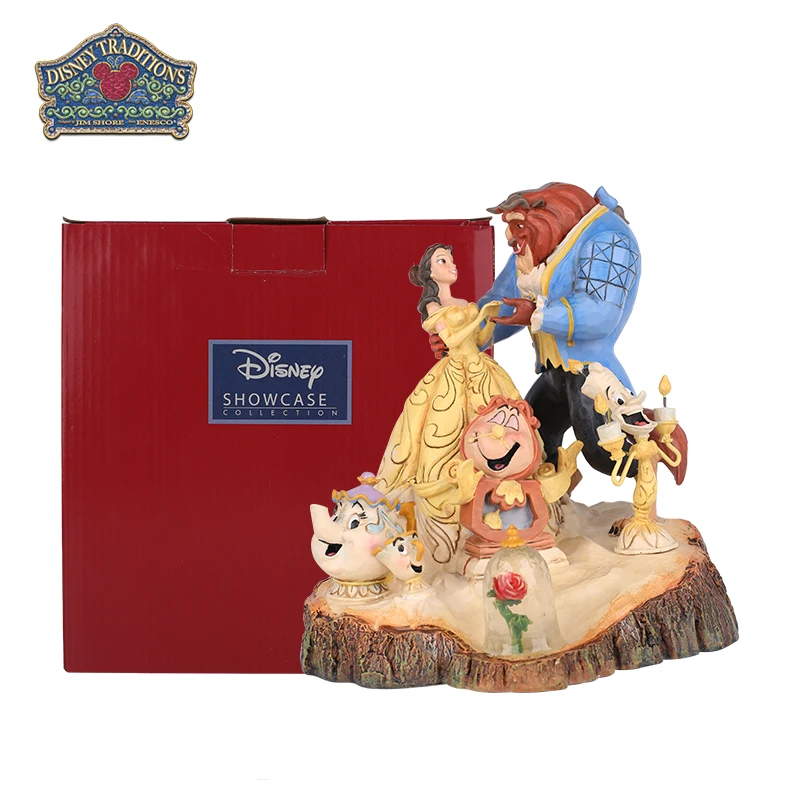 

Disney Showcase Collection Beauty and the Beast Action Figure