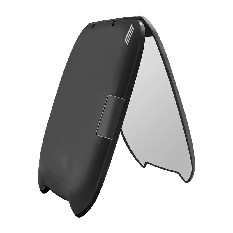 Светодиодный Портативный макияж зеркало светильник кошачьими ушками милые