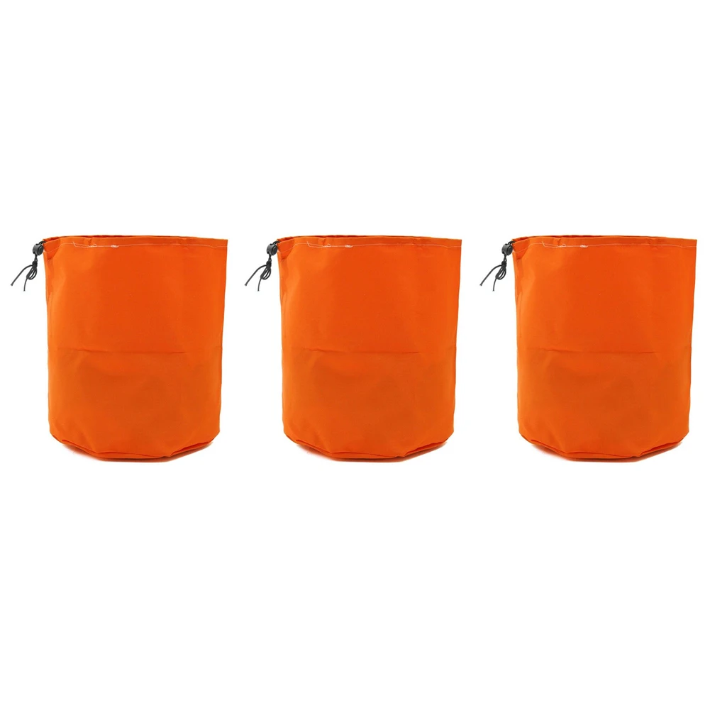 

3pcs/set Durable Garden Lawn Mower Accessories Easy Use Universal Dustproof Cover Waterproof Edger Outdoor Trimmer Engine Home