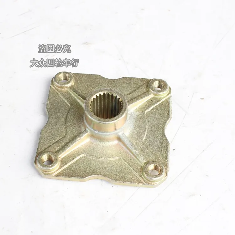 5 дюймов 17T 3/4 отверстие ступица заднего колеса подходит для моста Сделай Сам