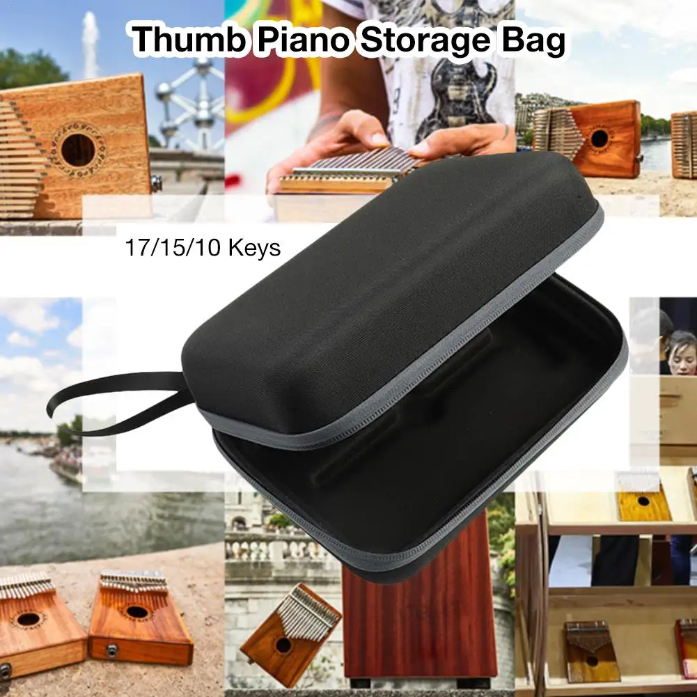B Muspor Kalimba 20 клавиш Kalimba «пианино для больших пальцев» высококачественный деревянный музыкальный инструмент из красного дерева с обучающей книгой Tune Hammer - Цвет: B