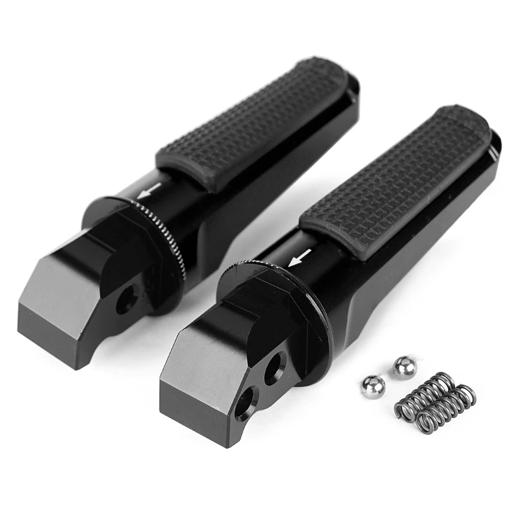 

Колышки для пассажирских ножек, подножки для Honda CB1000R CB 1000R CBR600F CBR 600F CBR600RR CBR1000RR Fire Blade CB600F Hornet