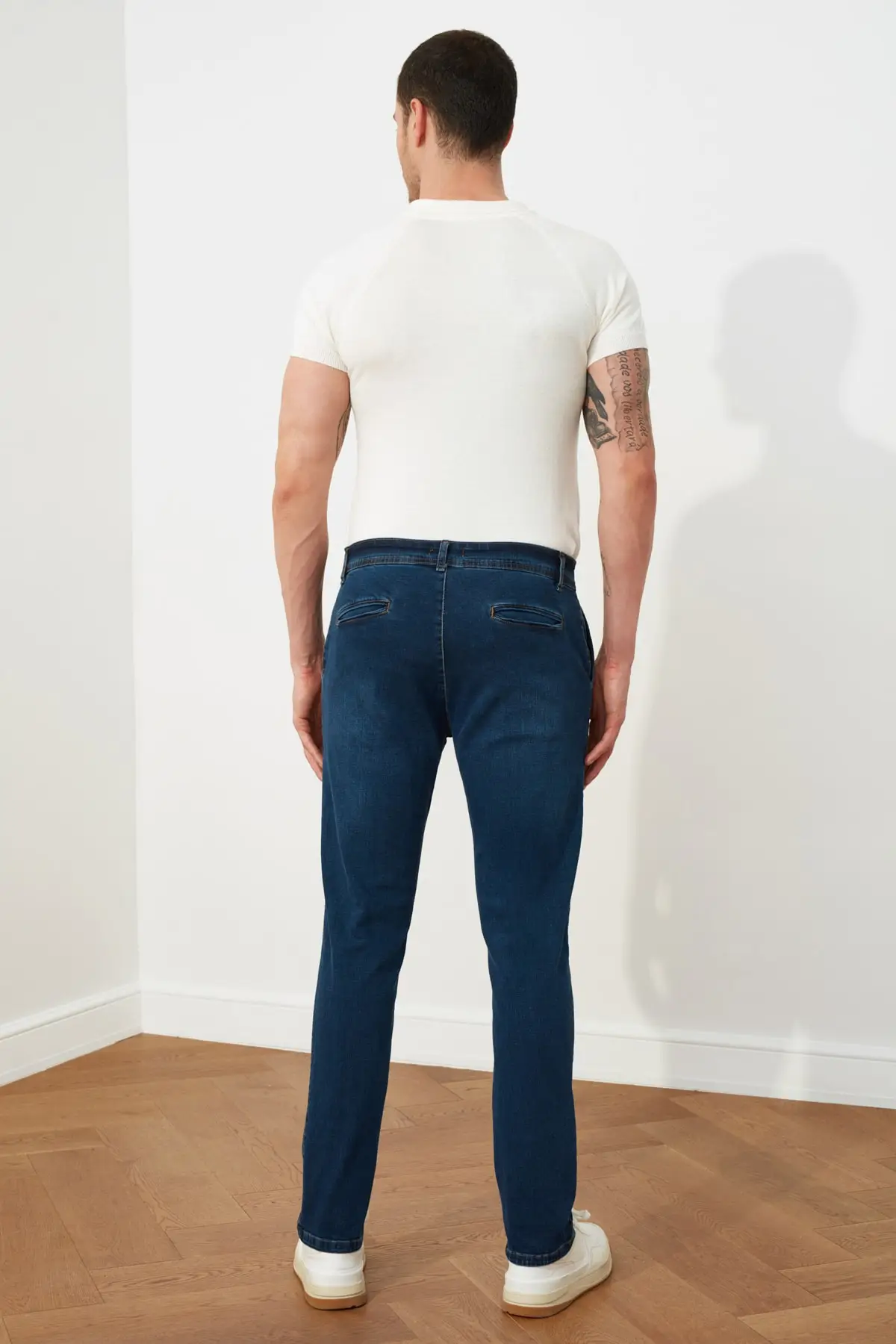 

Trendyol Mens Chino Slim Fit Jeans TMNSS21JE0122