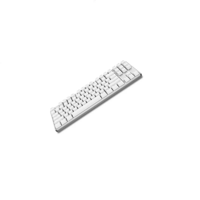 Xiaomi Yuemi Mechanical Keyboard Pro 87 Cherry Red Shaft Aluminum Alloy Body Type-C Interface Full Key Computer Game Keyboards