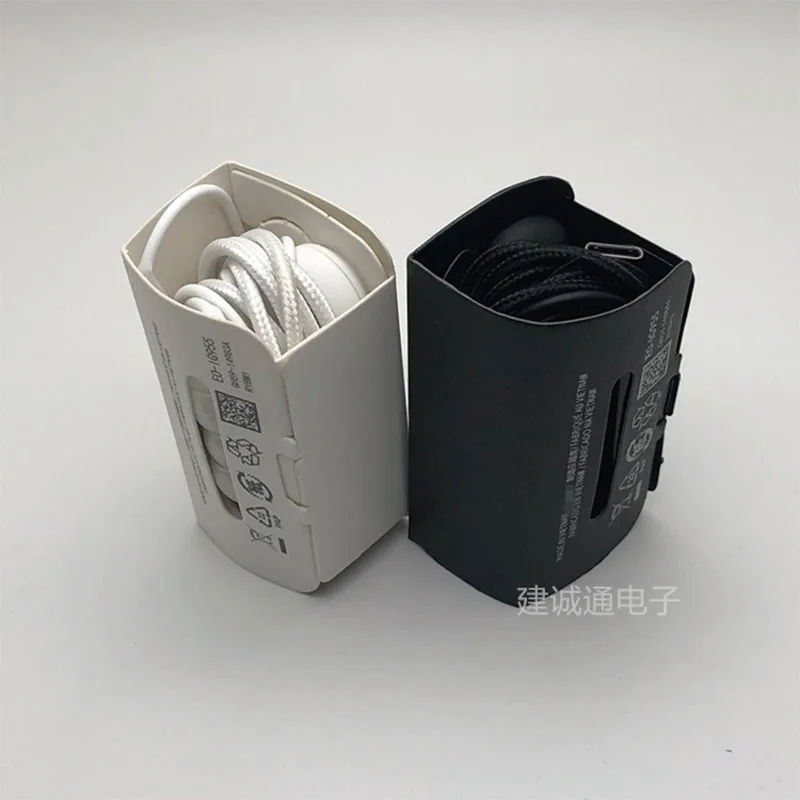 Тип C наушники вкладыши проводной микрофон Регулятор громкости гарнитура для