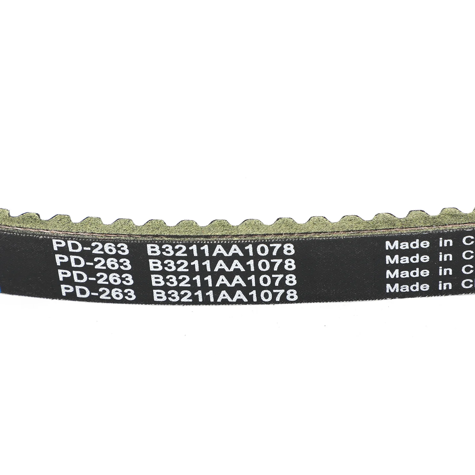 

Topteng Drive Belt B3211AA1078 Fit for JDM ERAD LISTER 728 754 KUBOTA 600 LIGIER 162