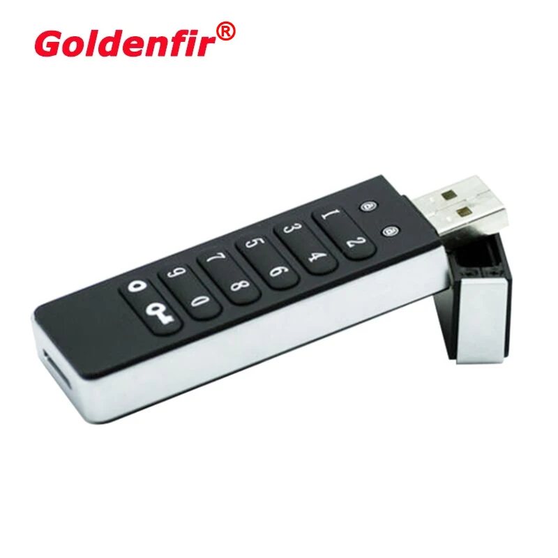 USB флеш-накопитель с шифрованием AES256 8 ГБ 16 32 64 алгоритм пароля вход keybaord 2 0
