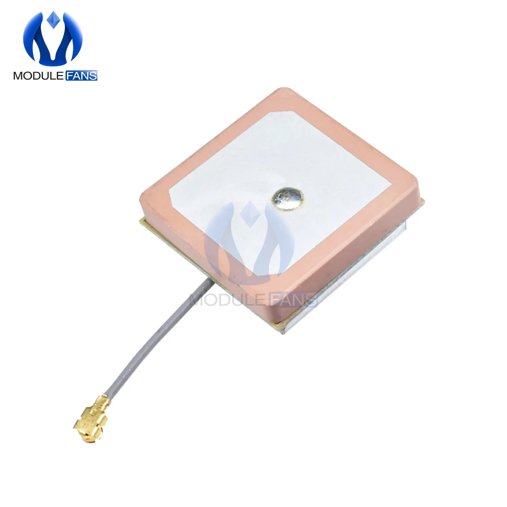 Large antenna GY-NEO6MV2 NEO6MV2 NEO-6M gps модуль для Arduino управления Лер плата управления полетом EEPROM MWC APM2 APM2.5 маленькая большая антенна - Цвет: Large antenna