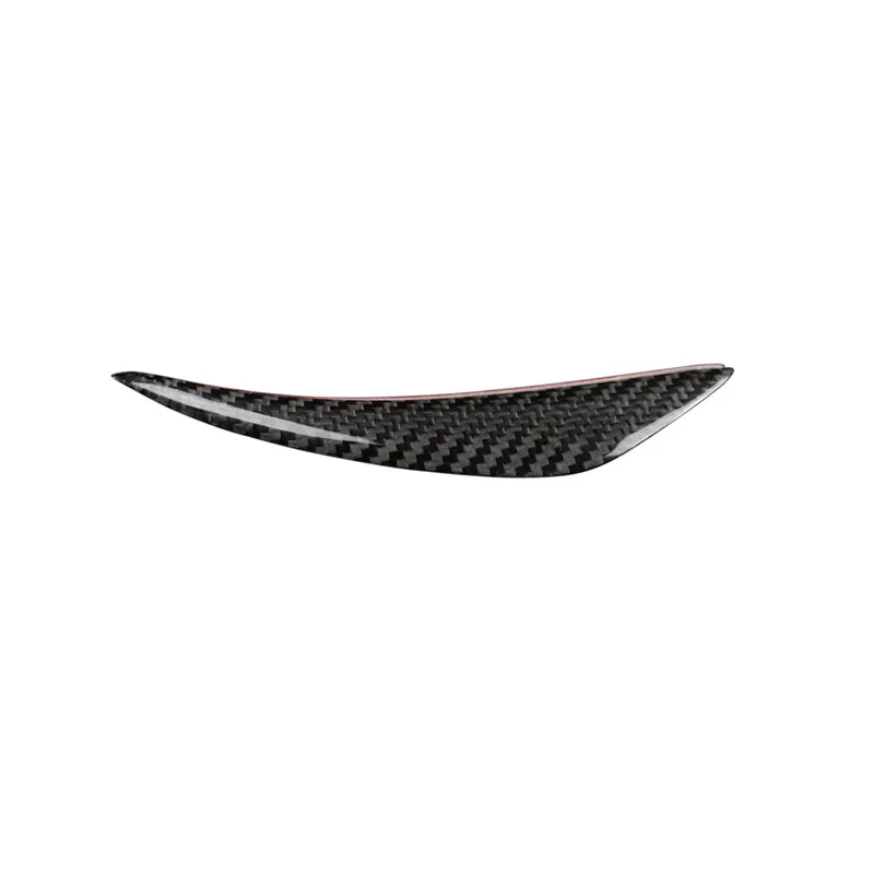 Jual Nyata Serat Karbon Bumper Angin Pisau Motor Suku Cadang Dan Aksesoris Untuk BMW E60 F10 F20 F30 F15 E70 E90