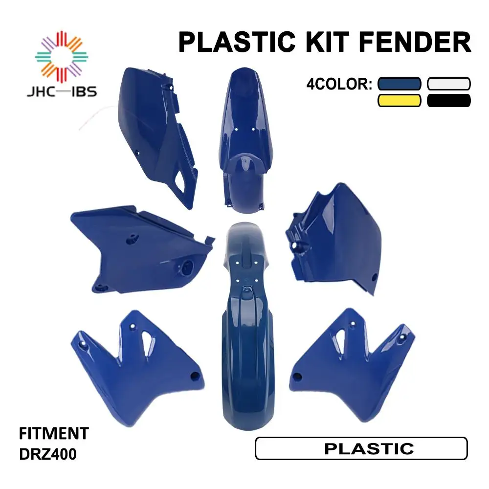 Для мотоцикла SUZUKI DRZ400 полный корпус