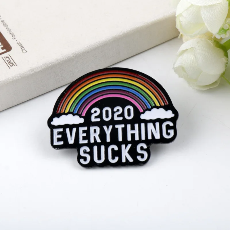 Новинка эмалированные заколки для лацканов значок|Броши| |