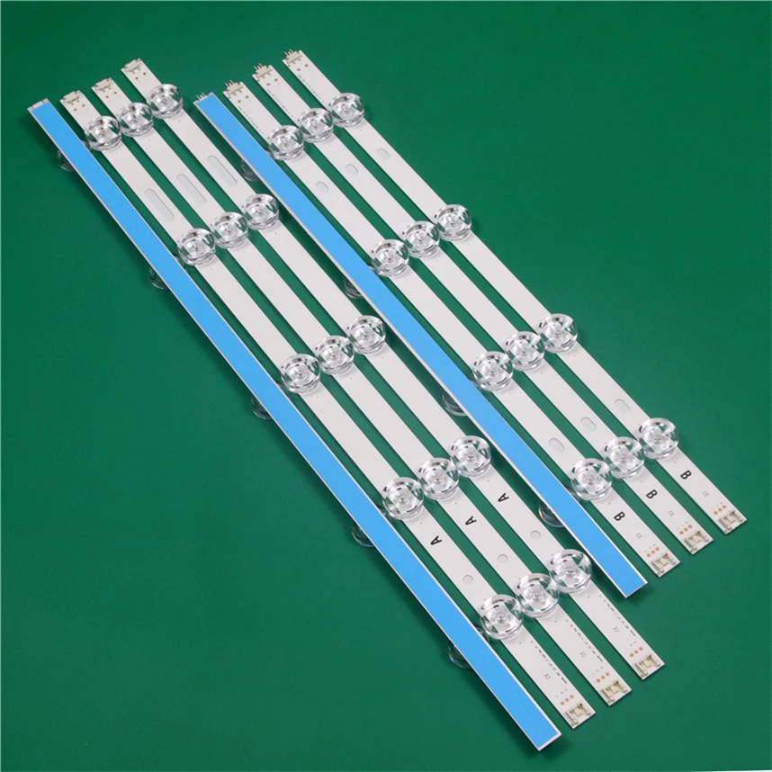 LED TV Illumination Part Replacement For LG 47LB582B 47LB582U 47LB582V 47LB5830 Bar Backlight Strip Line Ruler DRT3.0 47 A B | Лампы и