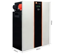 10kw power wall install 48v 200ah solar lithium ion phosphate battery pack with bms