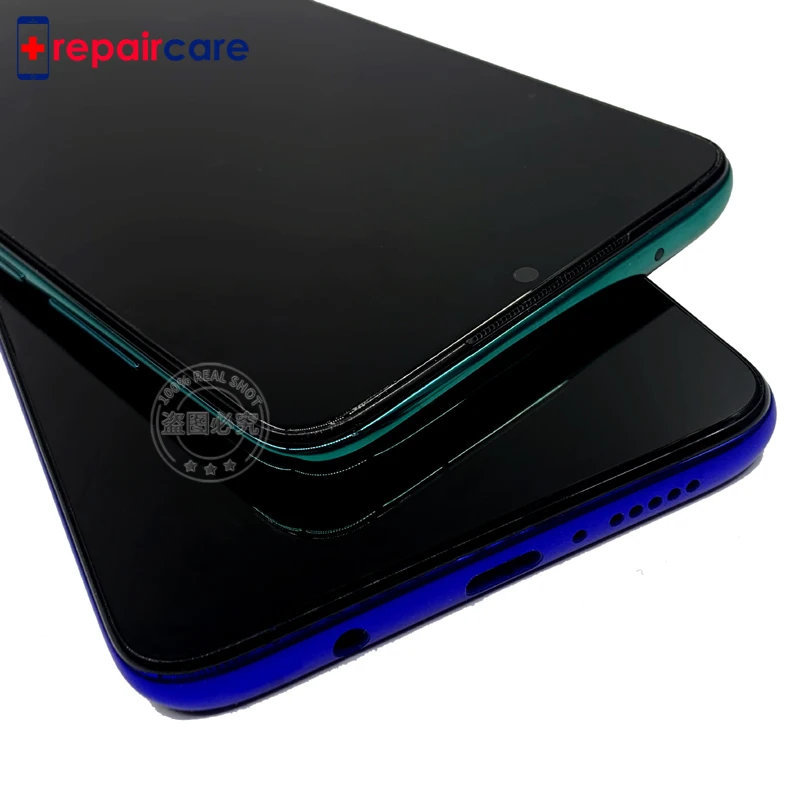 ЖК-дисплей 6 53 дюйма для Xiaomi Redmi note 8 Pro сенсорный экран с дигитайзером в сборе