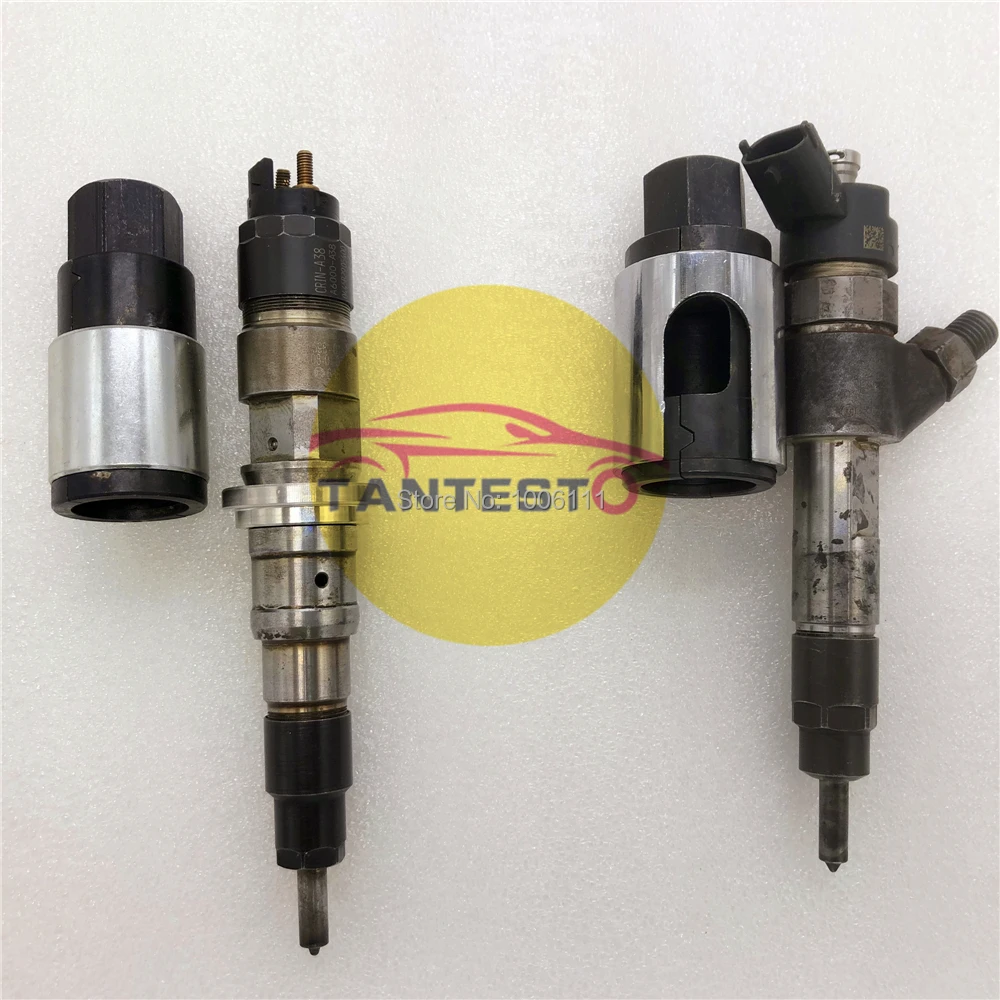 Инструмент для снятия насадок инжектора с общей топливной магистралью серии BOSCCH