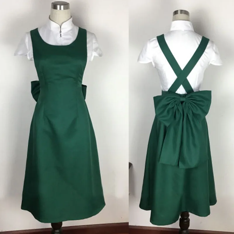 

Аниме Кушина Узумаки Косплэй костюм для хеллоуина и Рождества вечерние праздничный костюм для женское платье