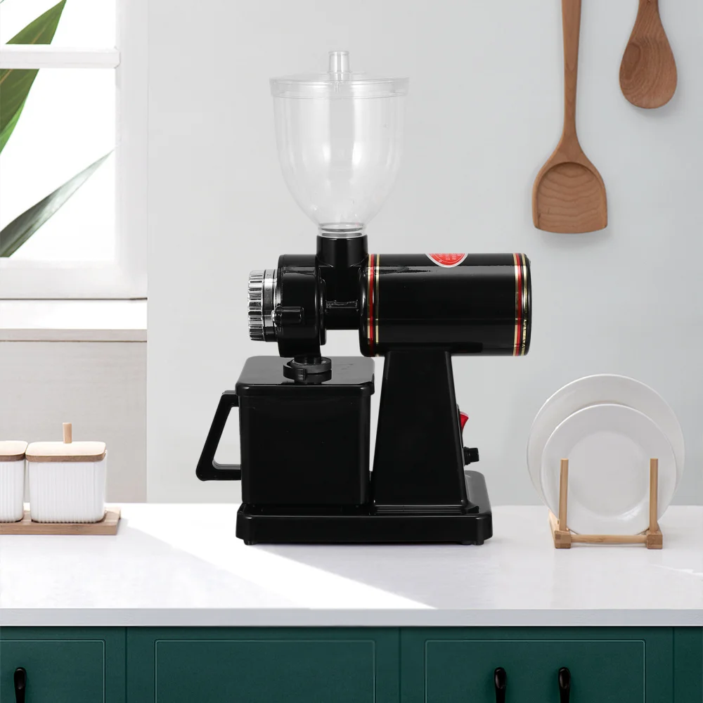 

Electric Coffee Grinder Coffee Bean Grinder Detachable Coffee Grinder (US Plug)