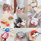 Чехол для Apple Airpods Pro 3, мягкий силиконовый защитный чехол для беспроводных Bluetooth наушников