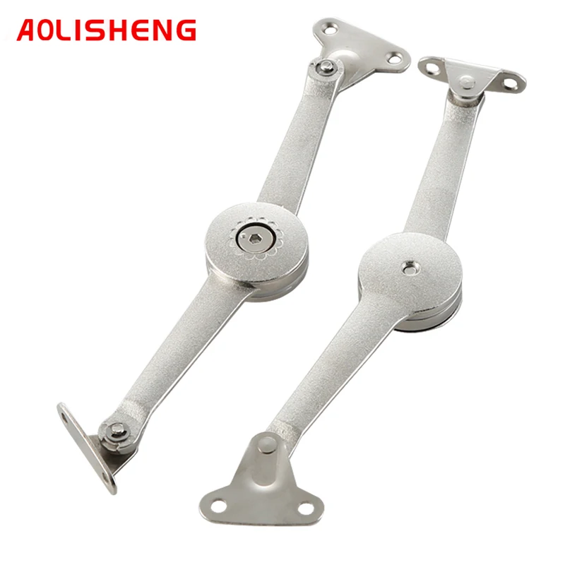 Газовая опора на двери и гидравлическое давление рычаги поддержки для откидных