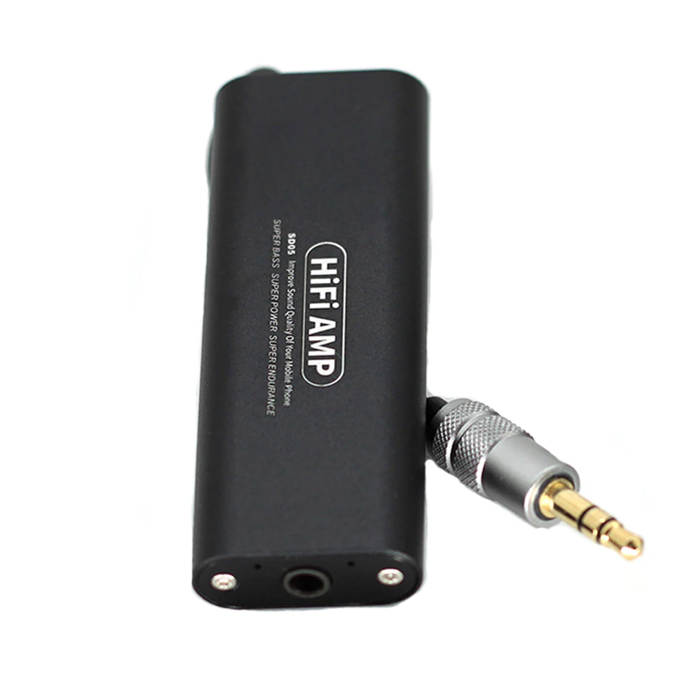 SD05 3 5 мм домашний шумоподавитель театральная система наушники Мини Портативный