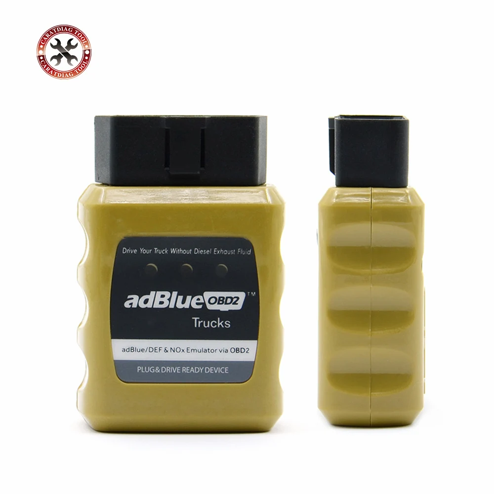 Грузовик эмулятор для бен z volv OBD2 Adblue 8 видов Heavy Duty дизельных грузовиков авто