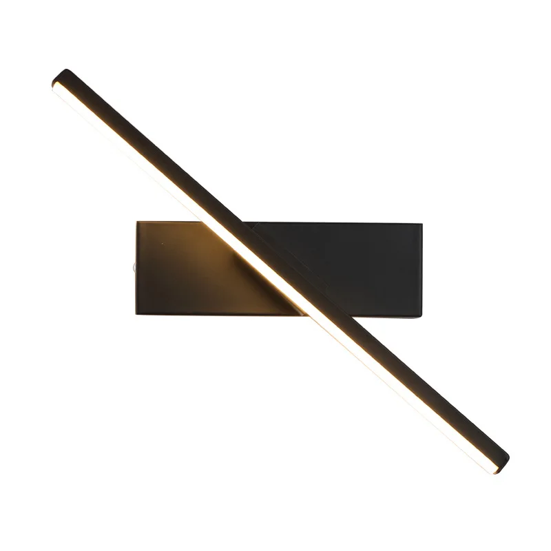 

Modern Wall Lamp Interior House Decoration Living Room Accessories Bathroom Loft Room Bedroom Bedside Led Light Fixture 220V