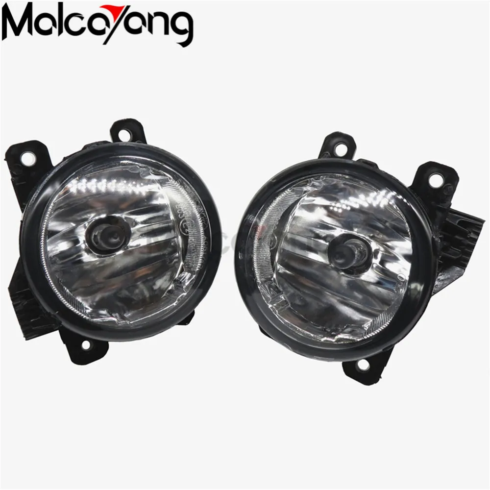 Туман светильник s для Renault Duster Megane 2/3 Fluence Koleos Kangoo 2003-2015 Галогенные