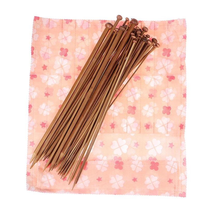 

Набор бамбуковых спиц для вязания, 36 шт.