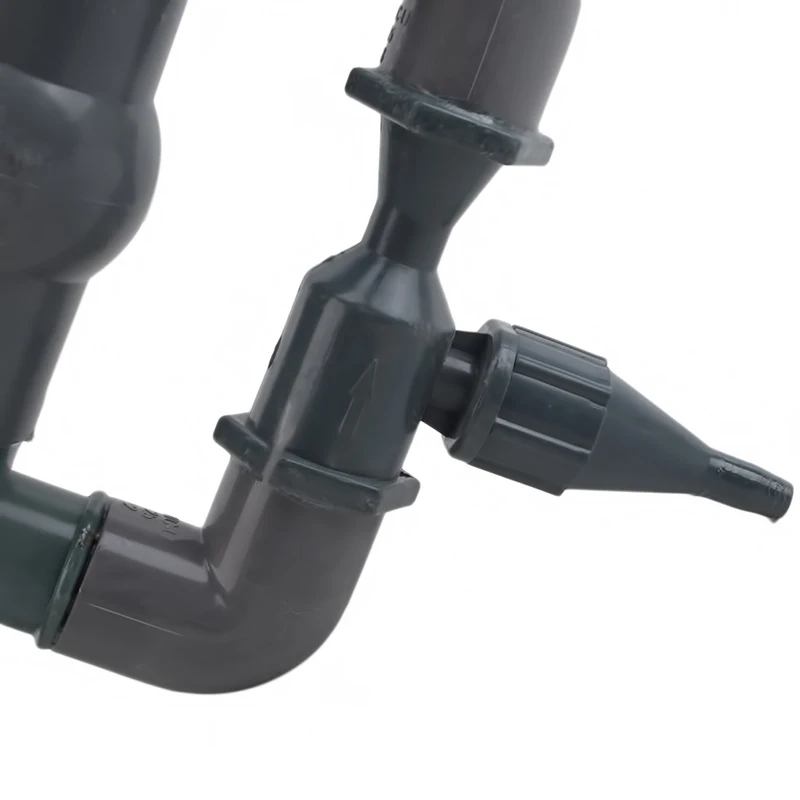 Инструмент для удобрения сельскохозяйственных земель пластиковый инжектор