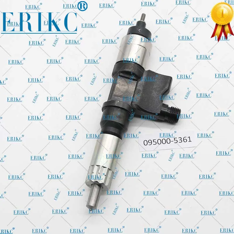 

8976028031 Diesel Common rail injector 095000-5361 095000 5361 for Denso Isuzu 7.8L Engine Model: 6HK1 Vehicle Model: GM 560