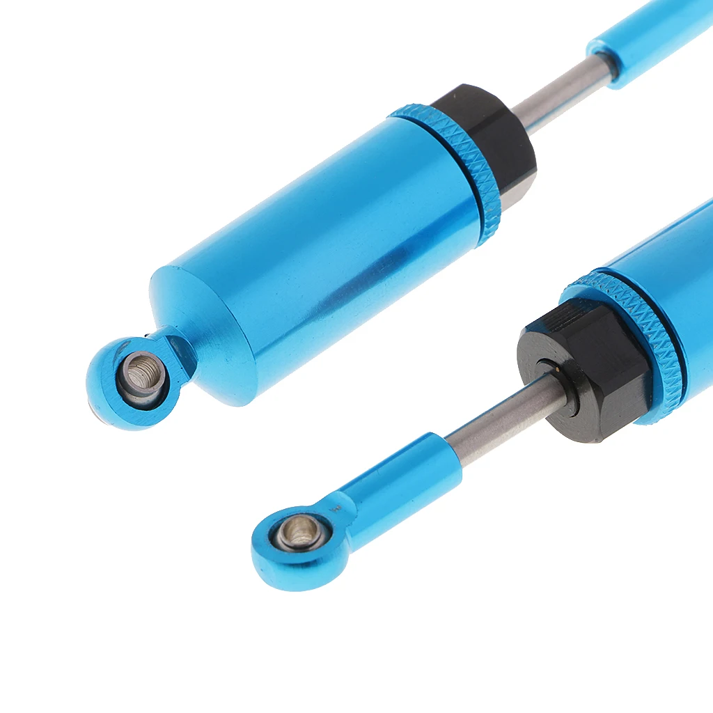 

2Pcs 1/12 Alloy Front Shock Absorber Damper for WLtoys 12428 FY-03 RC Model Car