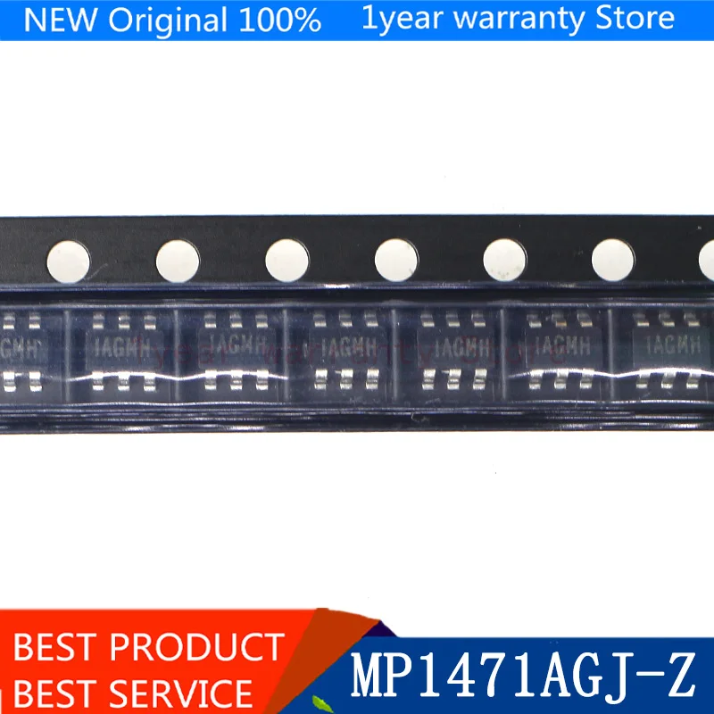 

{ New original } 20pcs MP1471AGJ-Z MP1471AGJ MP1471AGJ sot23-6