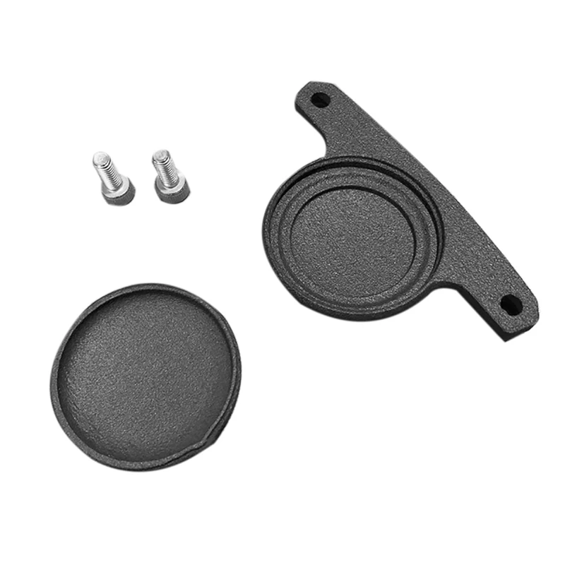 

Locator Shell Buckle Tracker Protective Sleeve with Fixed Screw for Airtag Fixed in Bike Seat for Specialized SWAT