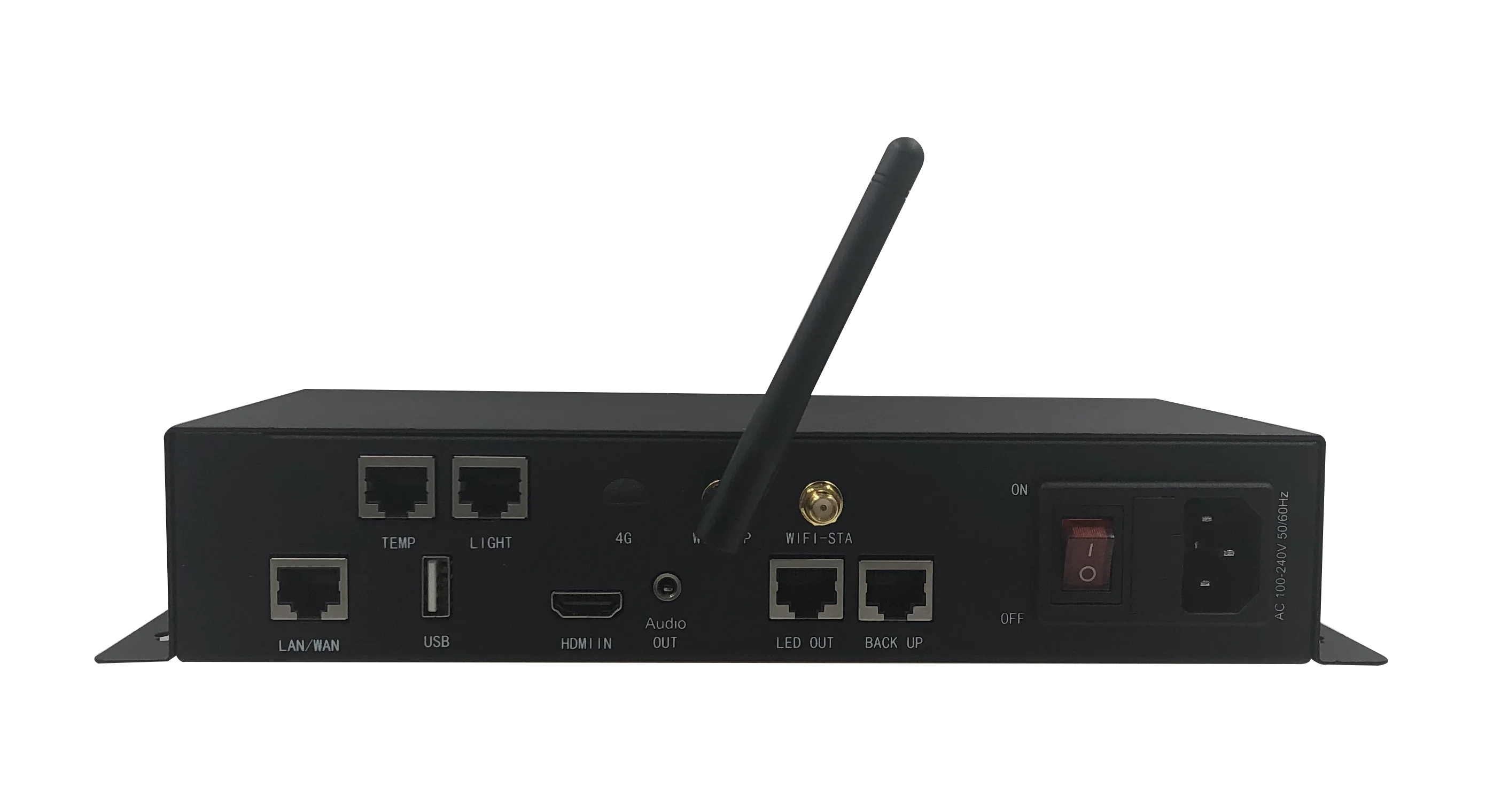 LINSN L4 асинхронный проигрыватель светодиодная система управления видео коробка usb