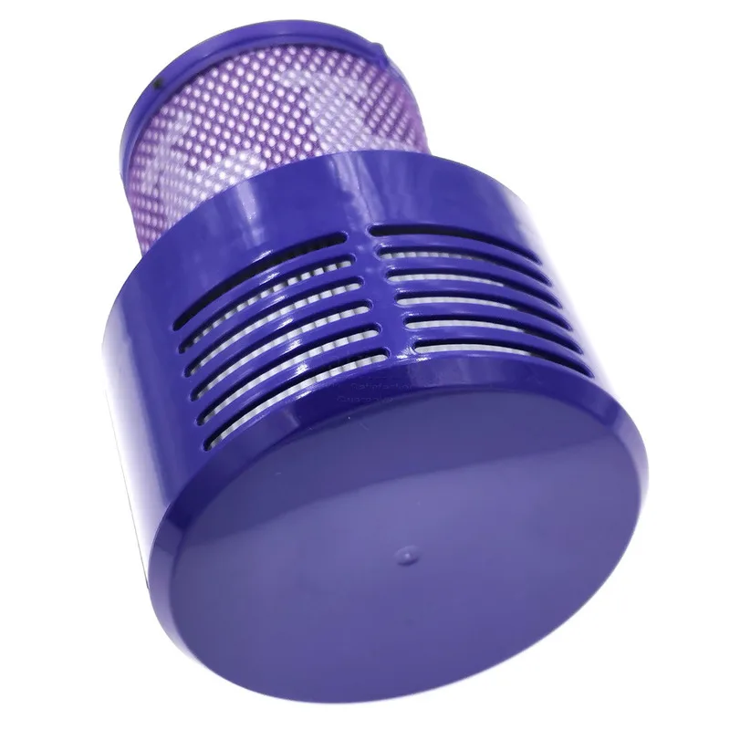 For Dyson V10 Accessories Filters SV12 Cyclone Cordless Vacuum Cleaner Washable Replacement Post-Filter Spare Parts | Бытовая техника