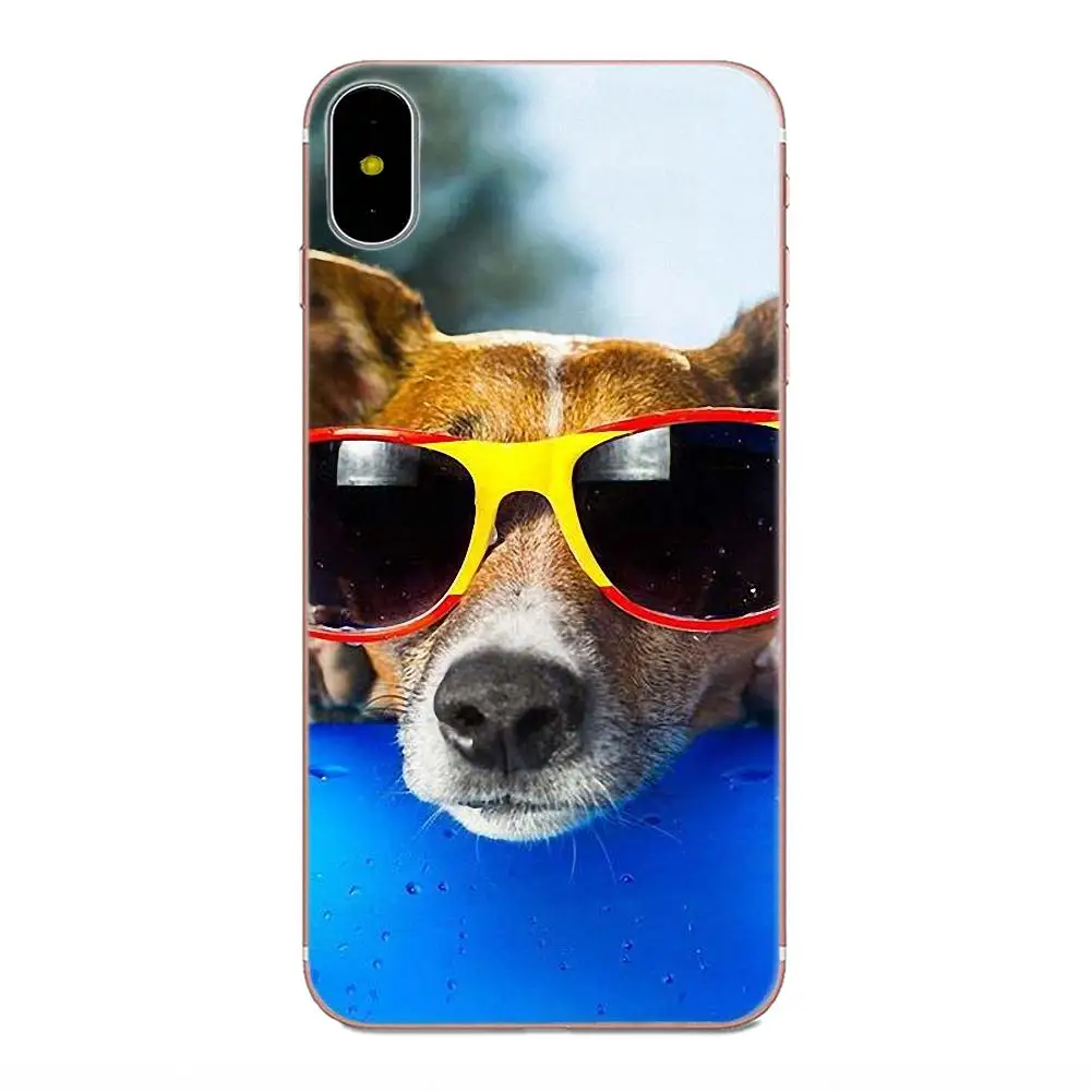Супер милый мягкий чехол для телефона Corgi Dogs Galaxy J1 J2 J3 J330 J4 J5 J6 J7 J730 J8 2015 2016 2017 2018 mini