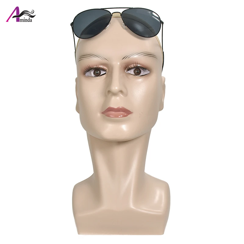 Манекен манекен для париков шарф очки шапка стенд мужской модель головы |