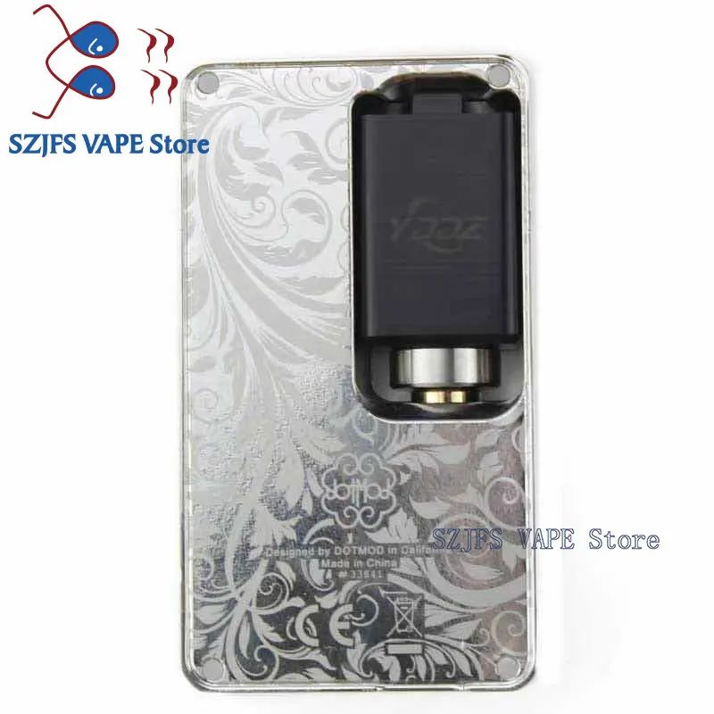 

YDDZ A1 510 Adapter is designed for dotAIO vs For RPM80/ RPM40 Pro Vinci / Vinci X pod Kit sxk Kayfun 5 kayfun TAIFUN GT4 S