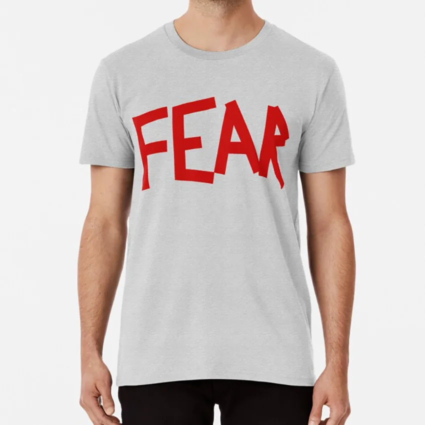 Офис: Mose Schrute FEAR рубашка футболка для офиса mose schrute dwight farms dwights|Мужские футболки| |