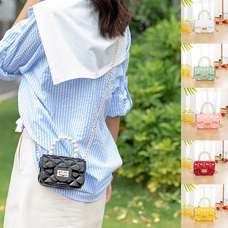 Модная клетчатая сумка-мессенджер на плечо для женщин шерстяные портативные