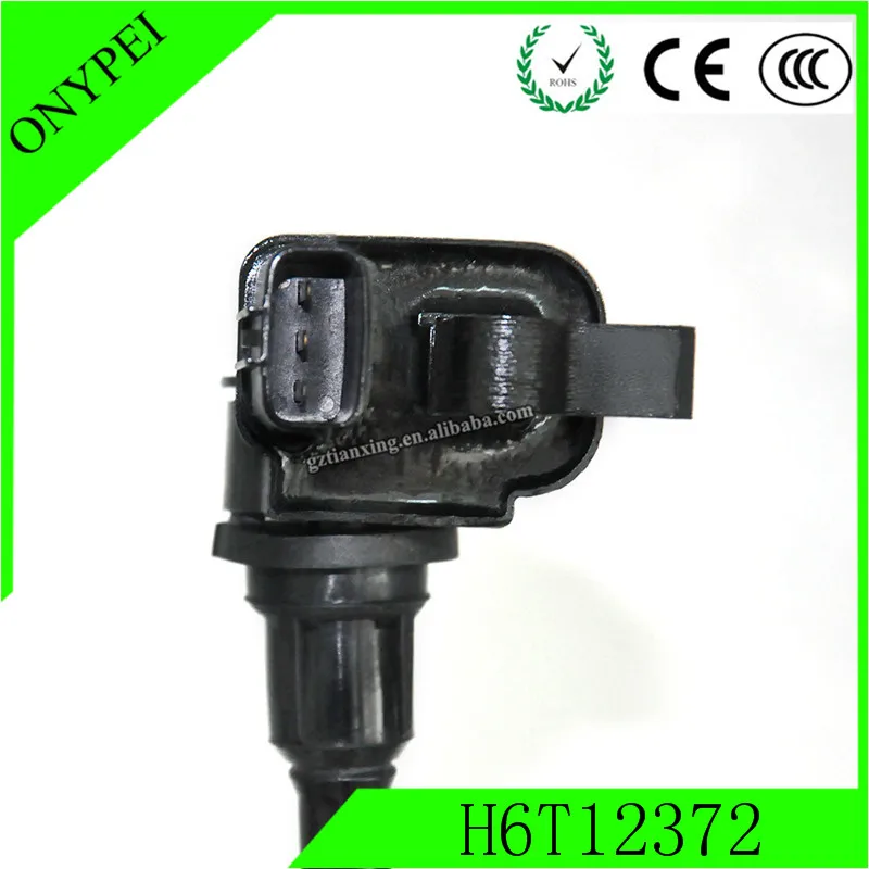 H6T12372 F6T567 Катушка зажигания для Mitsubishi Yamaha H6112671A H6T12271 H6T20173 F6T56772 5X05 NEC100730 MB029700 8230