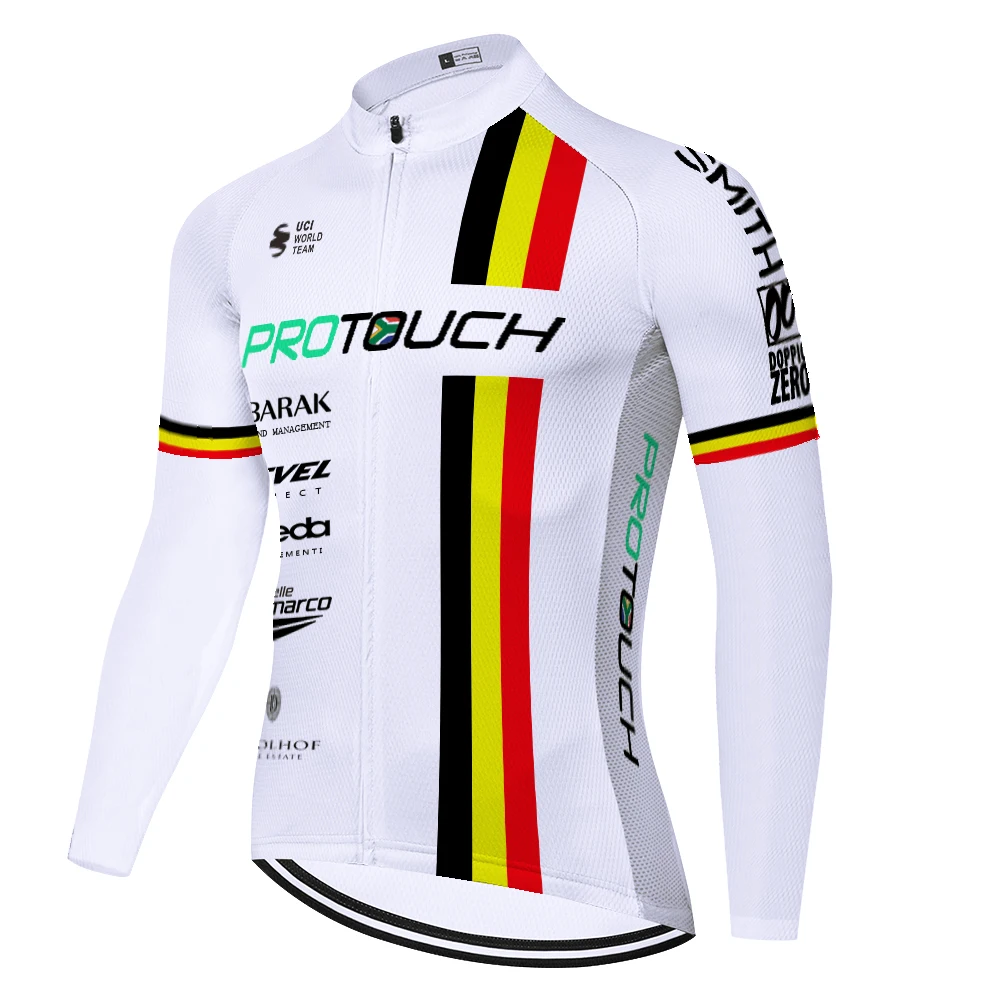 Одежда для велоспорта из Бельгии Бразильская трикотажная одежда Мужская | Спорт