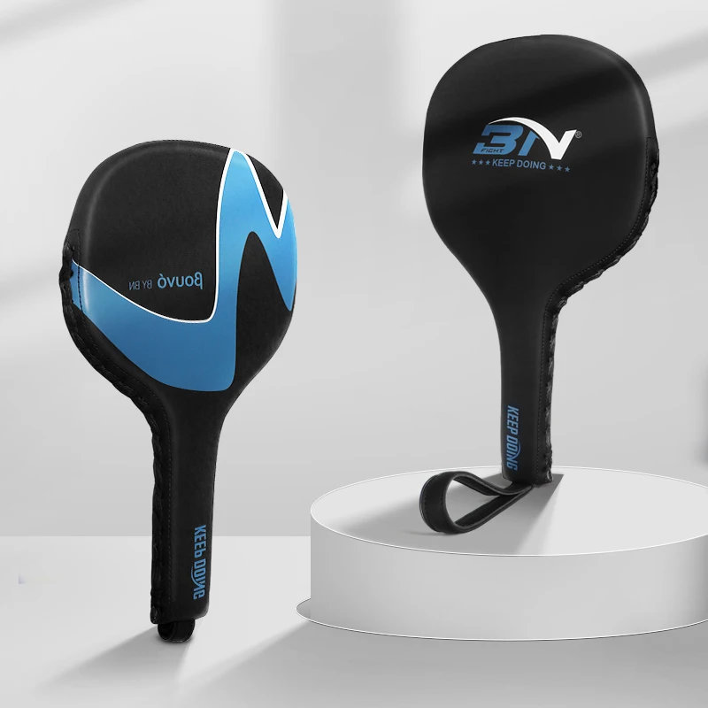 BN 2 шт./лот тхэквондо Санда ММА Муай Тай боксерские колодки Фокус штамповка мишень