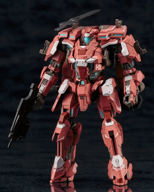 Японские Мультяшные фигурки KOTOBUKIYA модель KP421 Phantasy Star online2 a.i сборная мультяшный