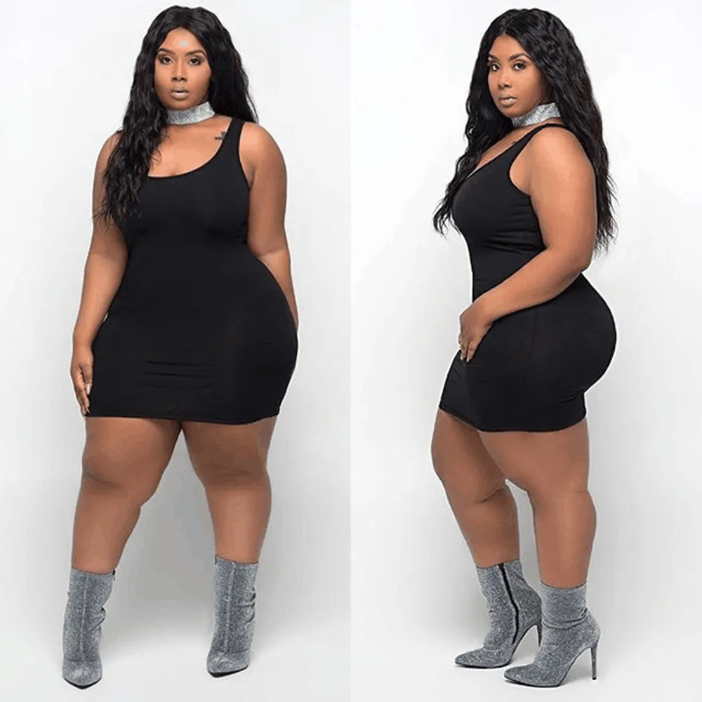 Женское платье без бретелек однотонное облегающее мини для офиса рукавов модель