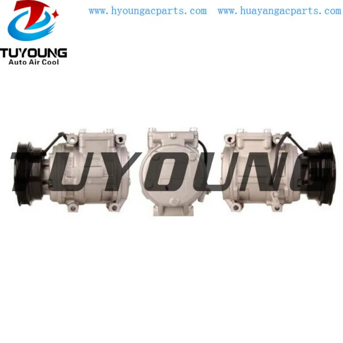 

Автомобильный Компрессор кондиционера для TOYOTA Land Cruiser 100 4,2 Diesel 1998- 2008 10PA15L 4471703700 4472002173M01 4472005402 883106A010